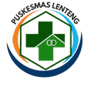 Logo Puskesmas Lenteng