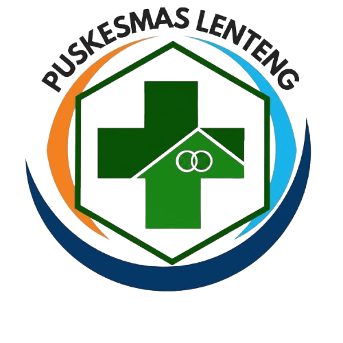 Logo Puskesmas Lenteng